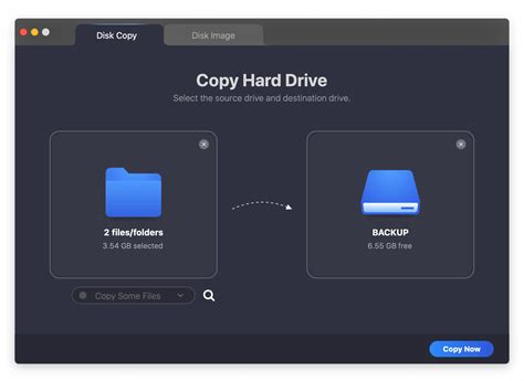Hard Drive Cloning Software Mac